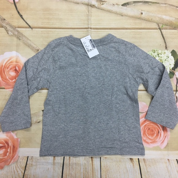 Children's place boys stash long sleeve NWT - Picture 2 of 2